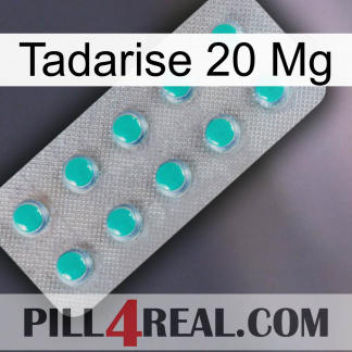 Tadarise 20 Mg 28